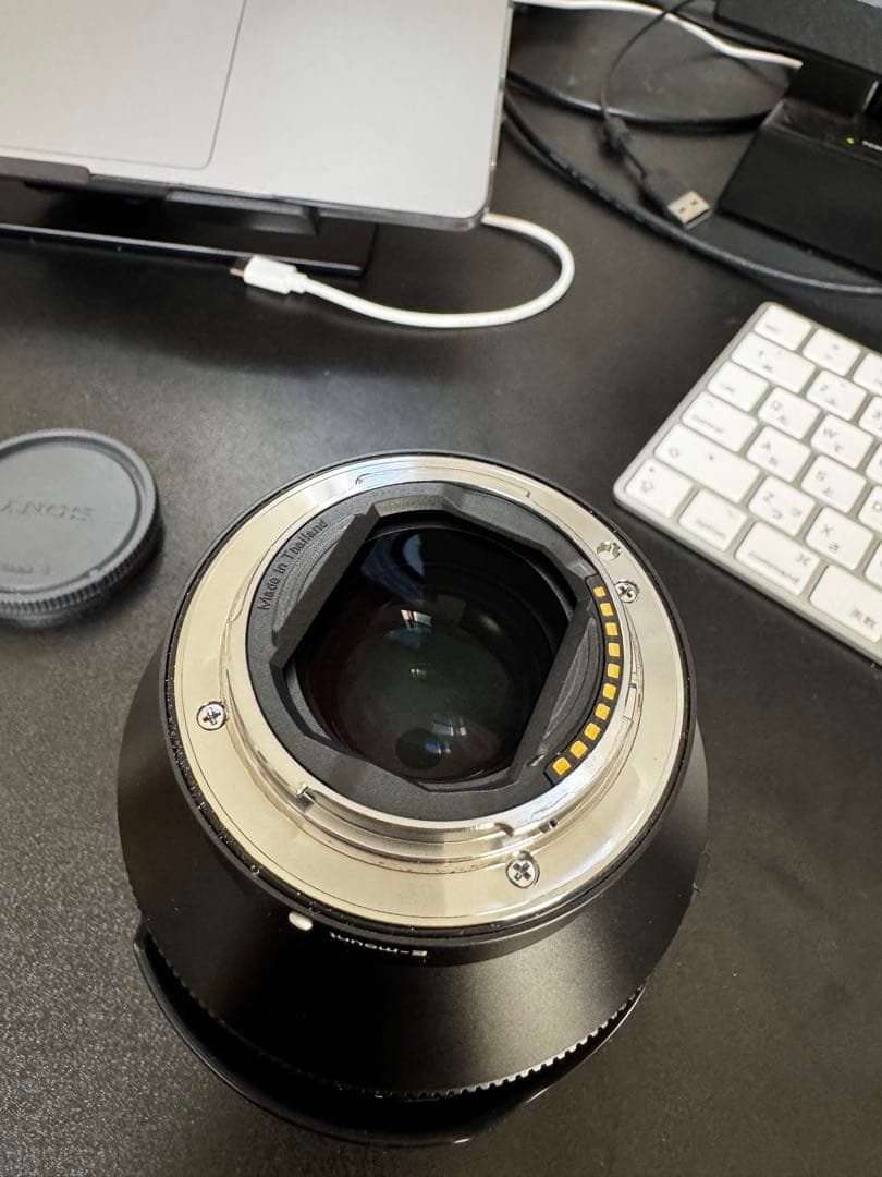 Sony Planar FE 1.4/50 ZA 単焦点レンズ　Zeiss