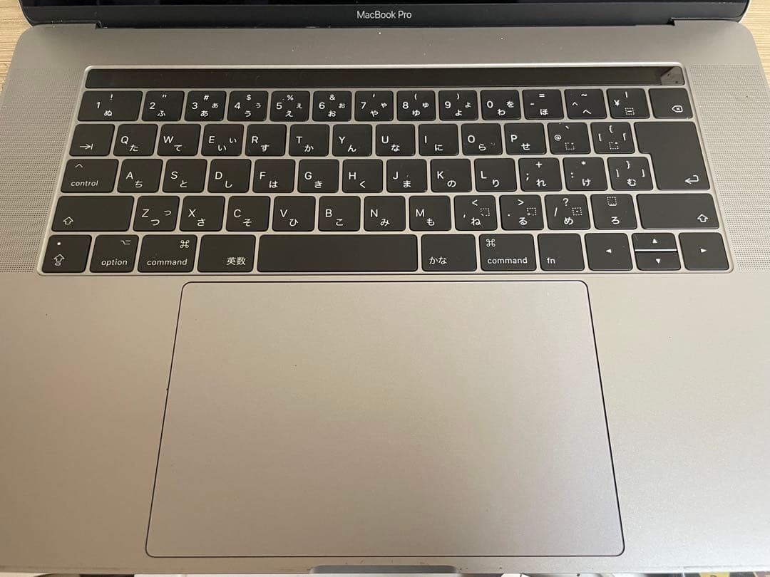 Apple MacBook Pro シルバー ジャンク品