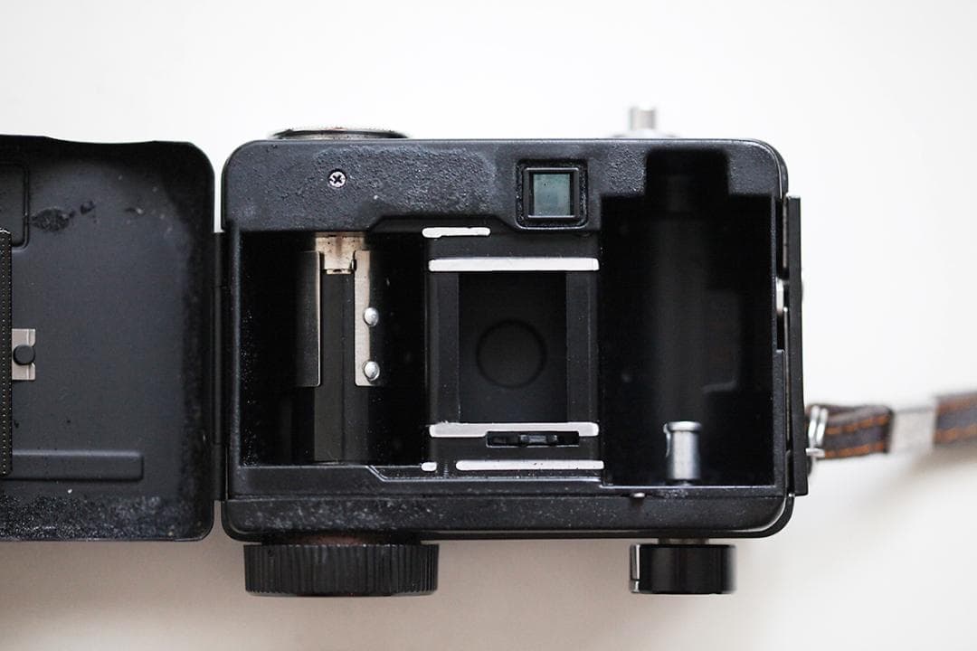 Ricoh Auto half E　　Q879