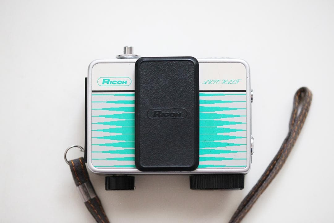 Ricoh Auto half E　　Q879