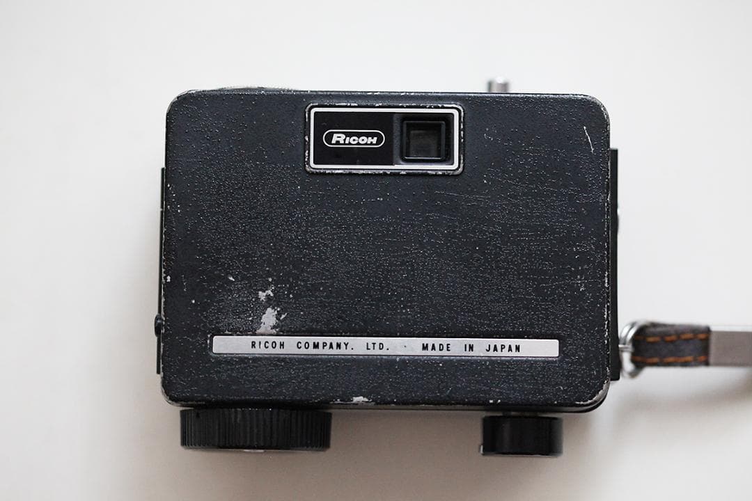 Ricoh Auto half E　　Q879