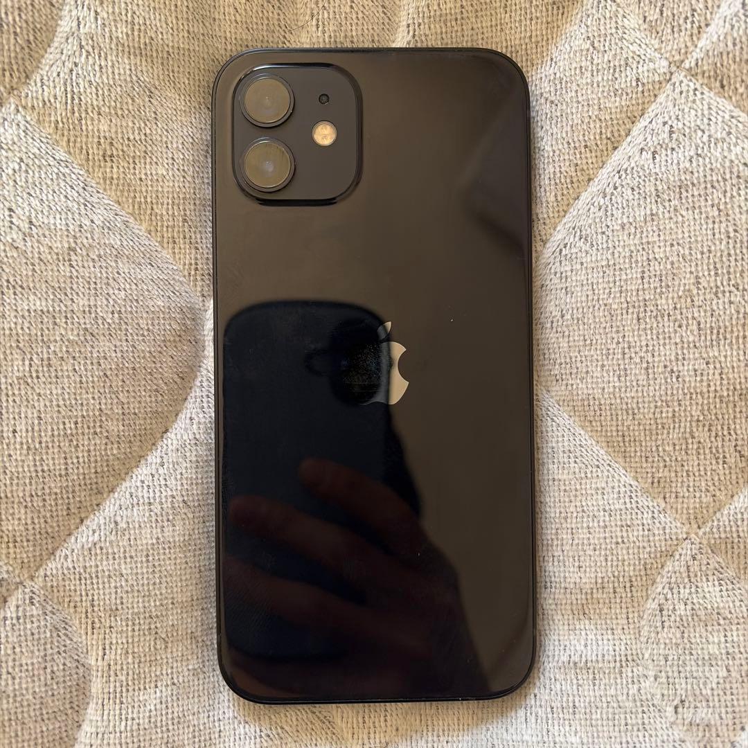 iPhone12 128GB 本体のみ