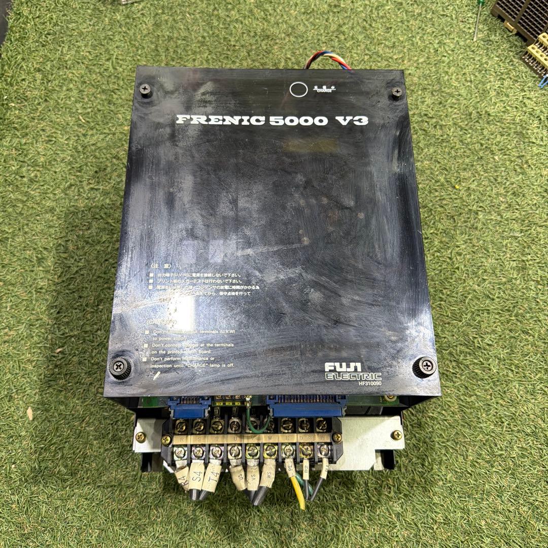 FUJI FRN011V3-21C インバータ FRENIC 5000 V3