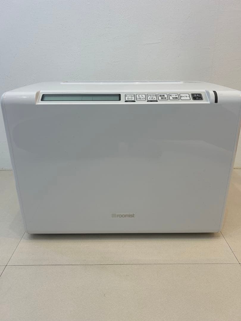 ⭐︎美品⭐︎ 三菱重工冷熱スチームファン蒸発式加湿器SHE120VD-W