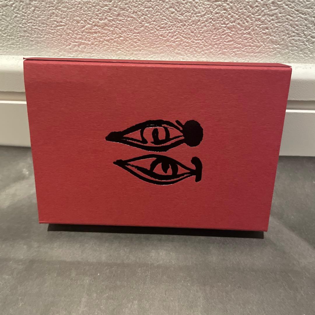 HERETIC PARFUM BLOOD BOX ほぼ新品！