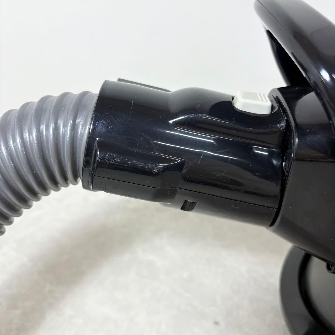 SHARP 床移動形電気 掃除機 EC-CT12-C ホワイト　2018年製