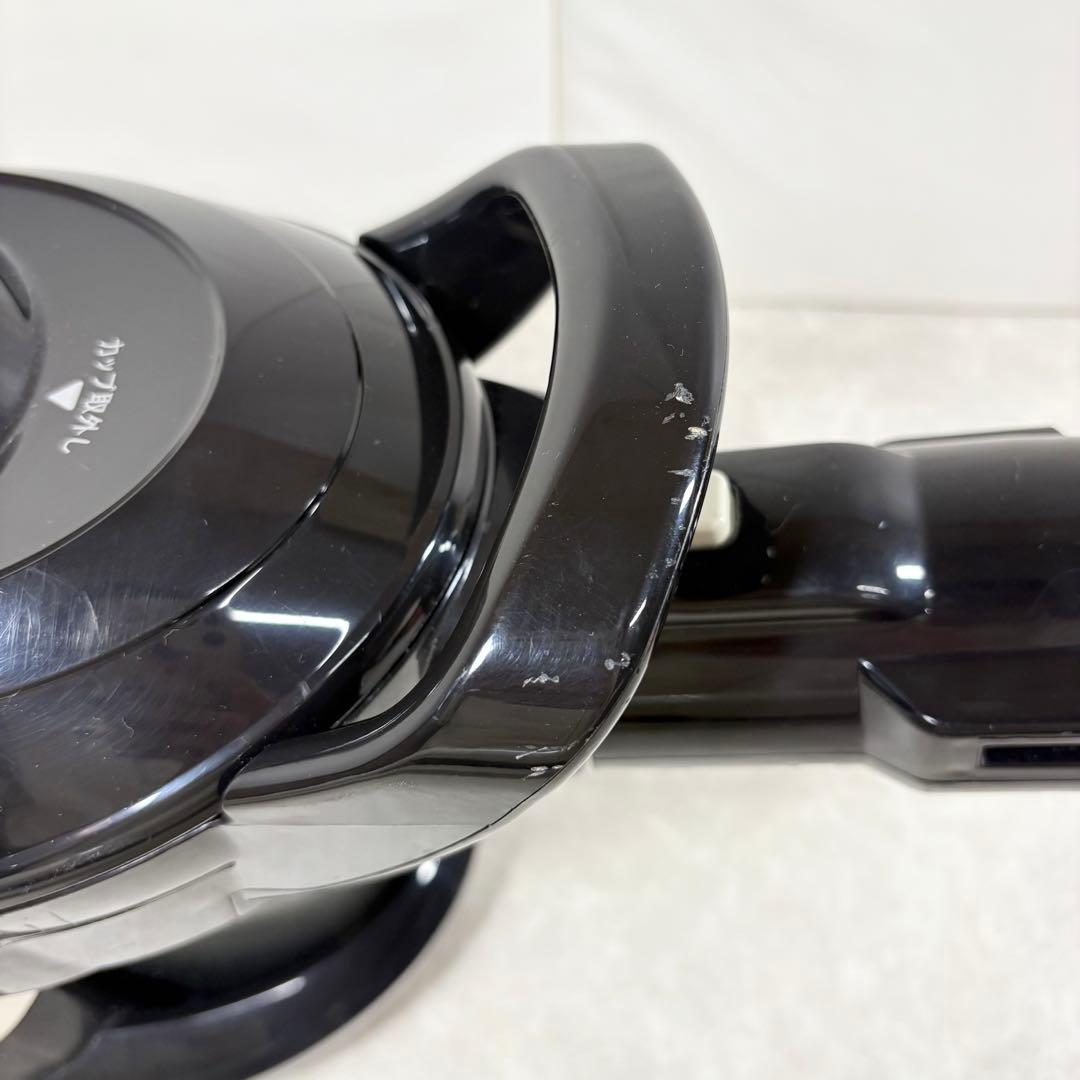 SHARP 床移動形電気 掃除機 EC-CT12-C ホワイト　2018年製