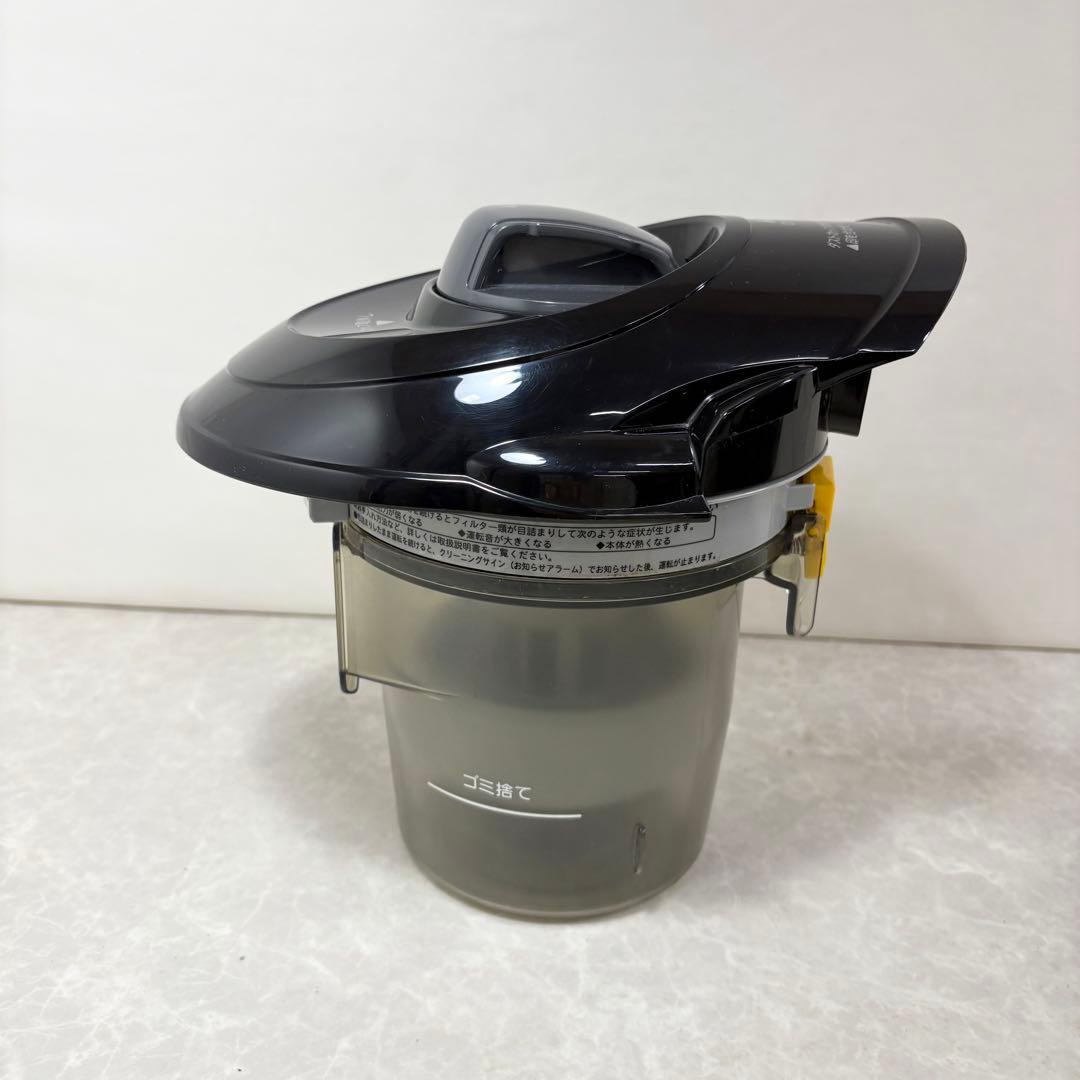 SHARP 床移動形電気 掃除機 EC-CT12-C ホワイト　2018年製
