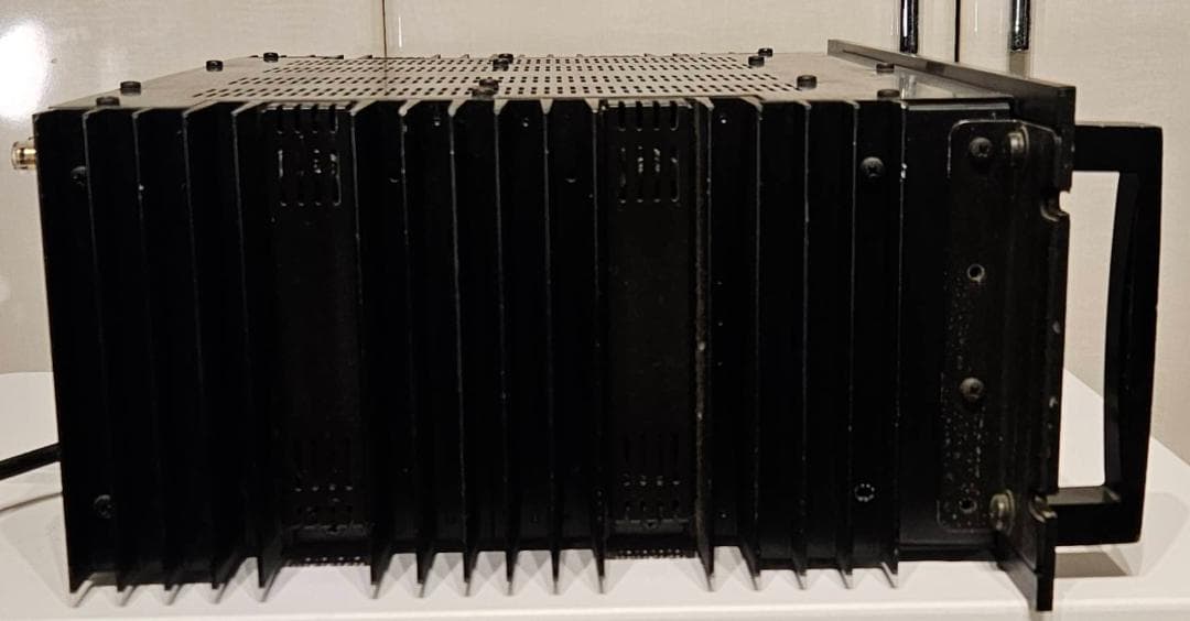 YAMAHA PC2002 パワーアンプ