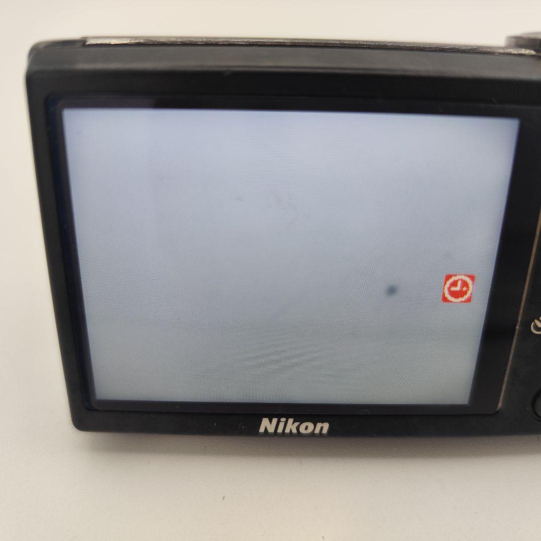 Nikon ニコン COOLPIX S640 レッド 動作品