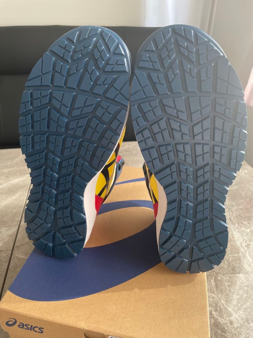 限定カラー　26.5 アシックス WINJOB CP304 BOA LC 安全靴