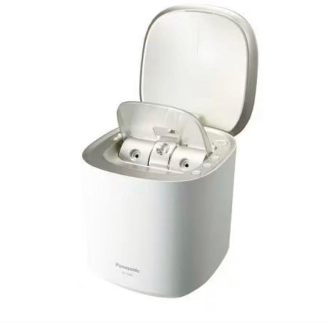 【3回のみ使用】Panasonic スチーマー ナノケア
