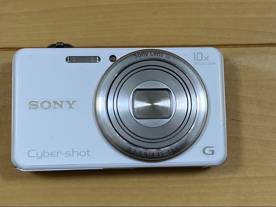 完動品SONY Cyber-shot DSC-WX100