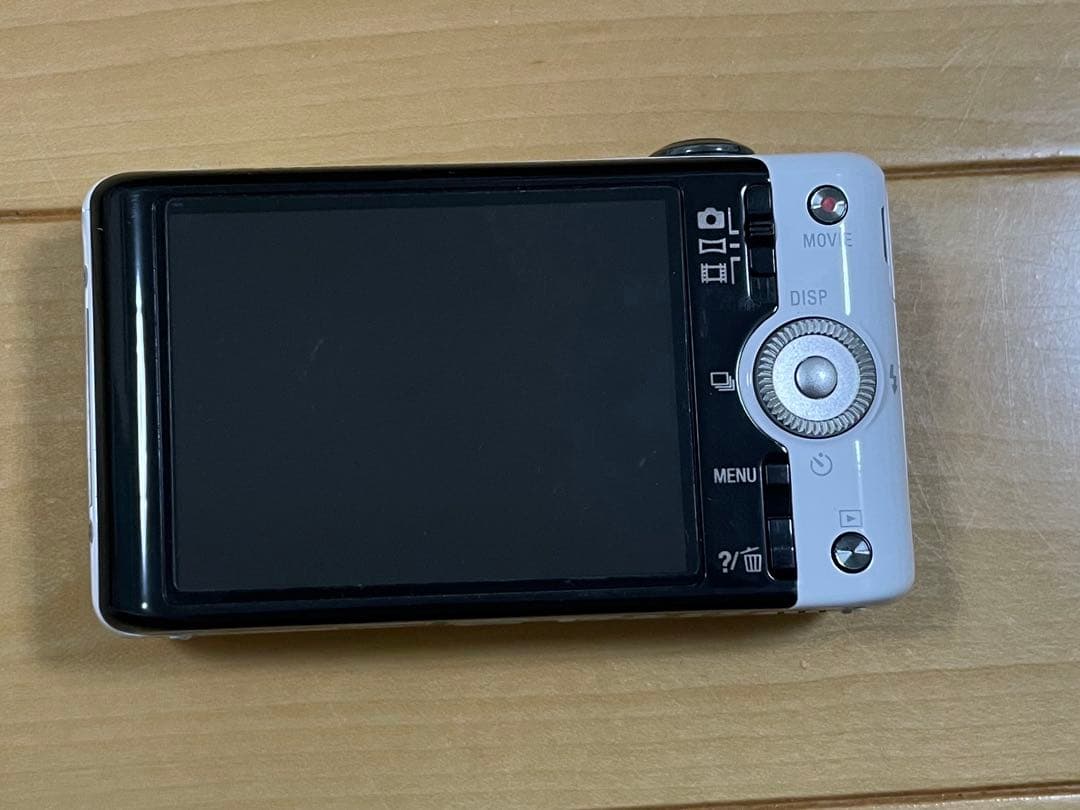 完動品SONY Cyber-shot DSC-WX100
