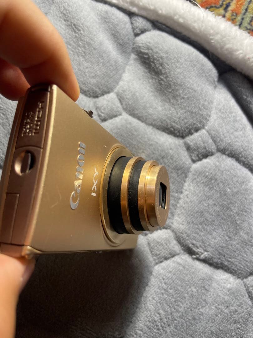 Canon IXY 430F フルHD 動作品