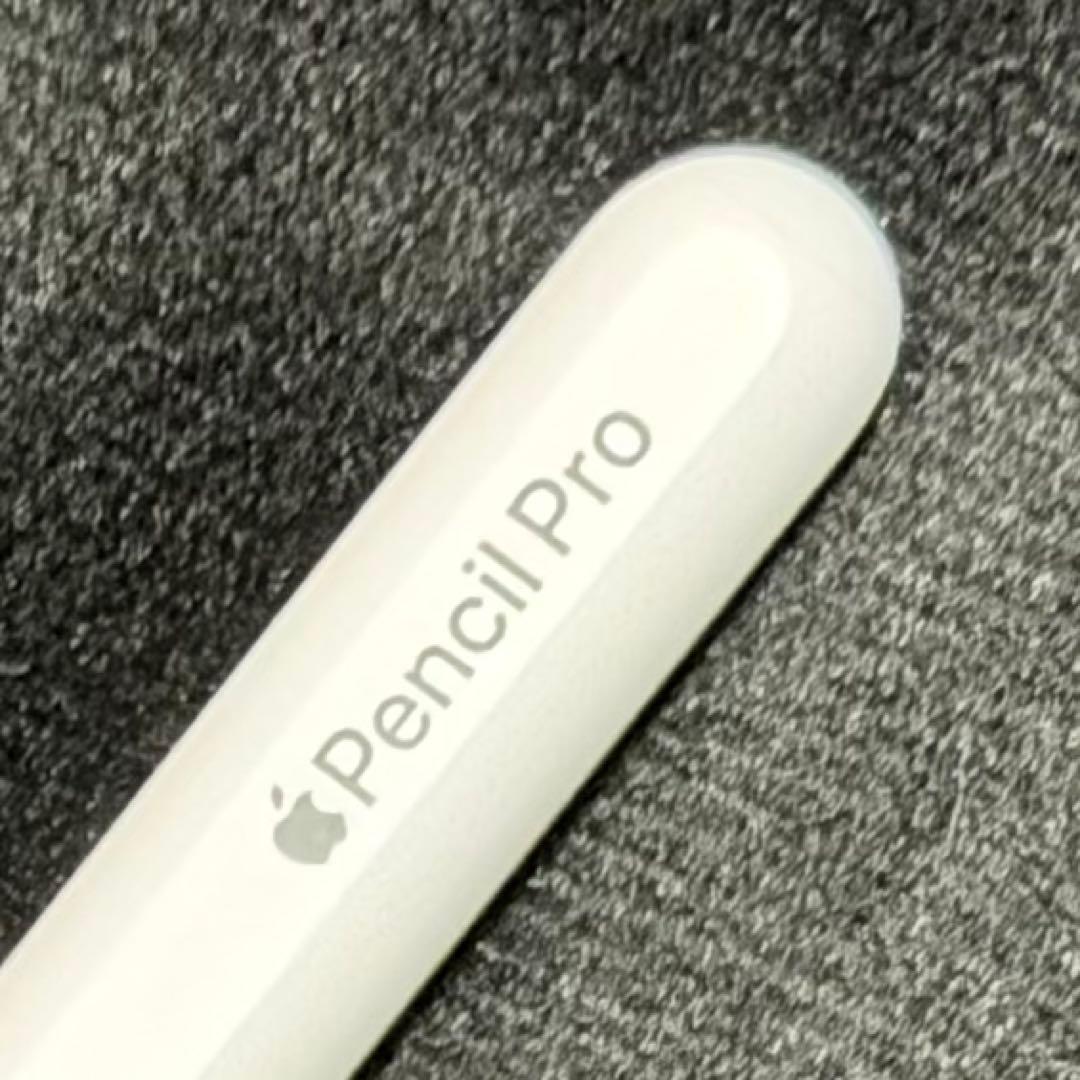 【超美品】iPad Pro 11 (M4)+Apple Pencil Pro