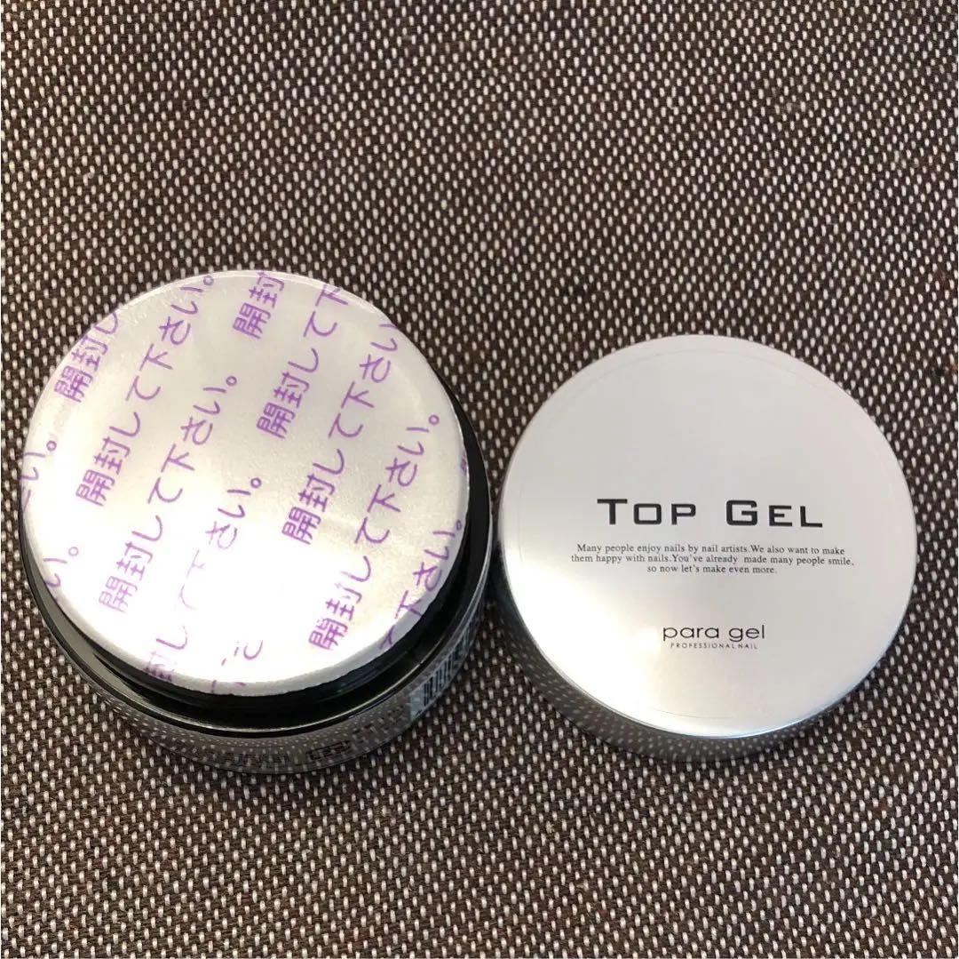 paragel トップジェル 10g