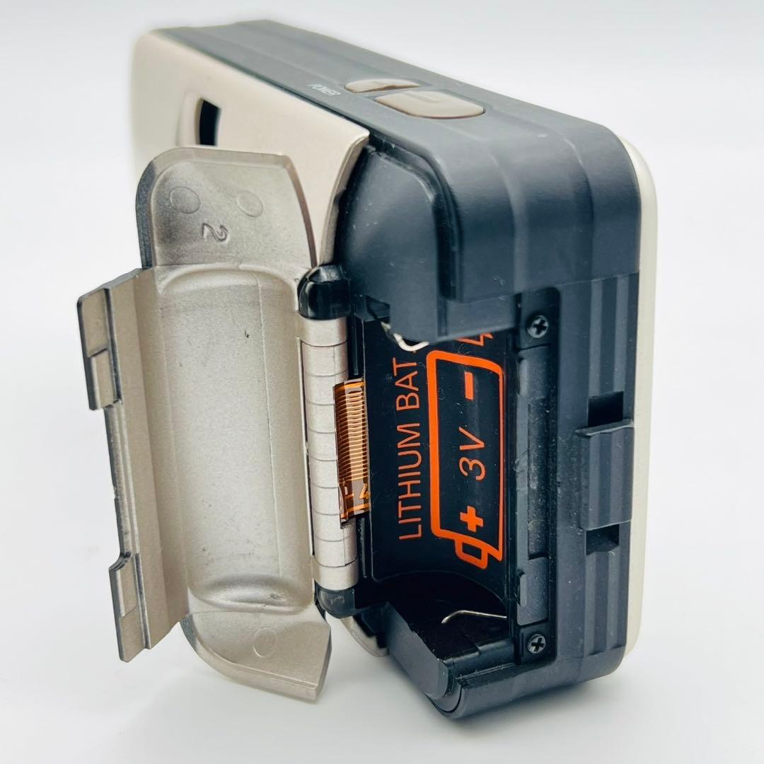【動作確認済み】Konica BiG mini BM-201 フィルムカメラ