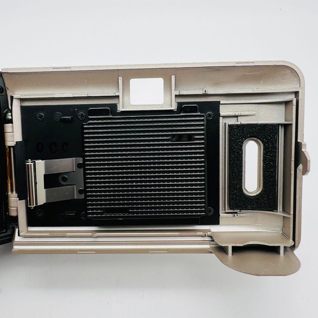 【動作確認済み】Konica BiG mini BM-201 フィルムカメラ