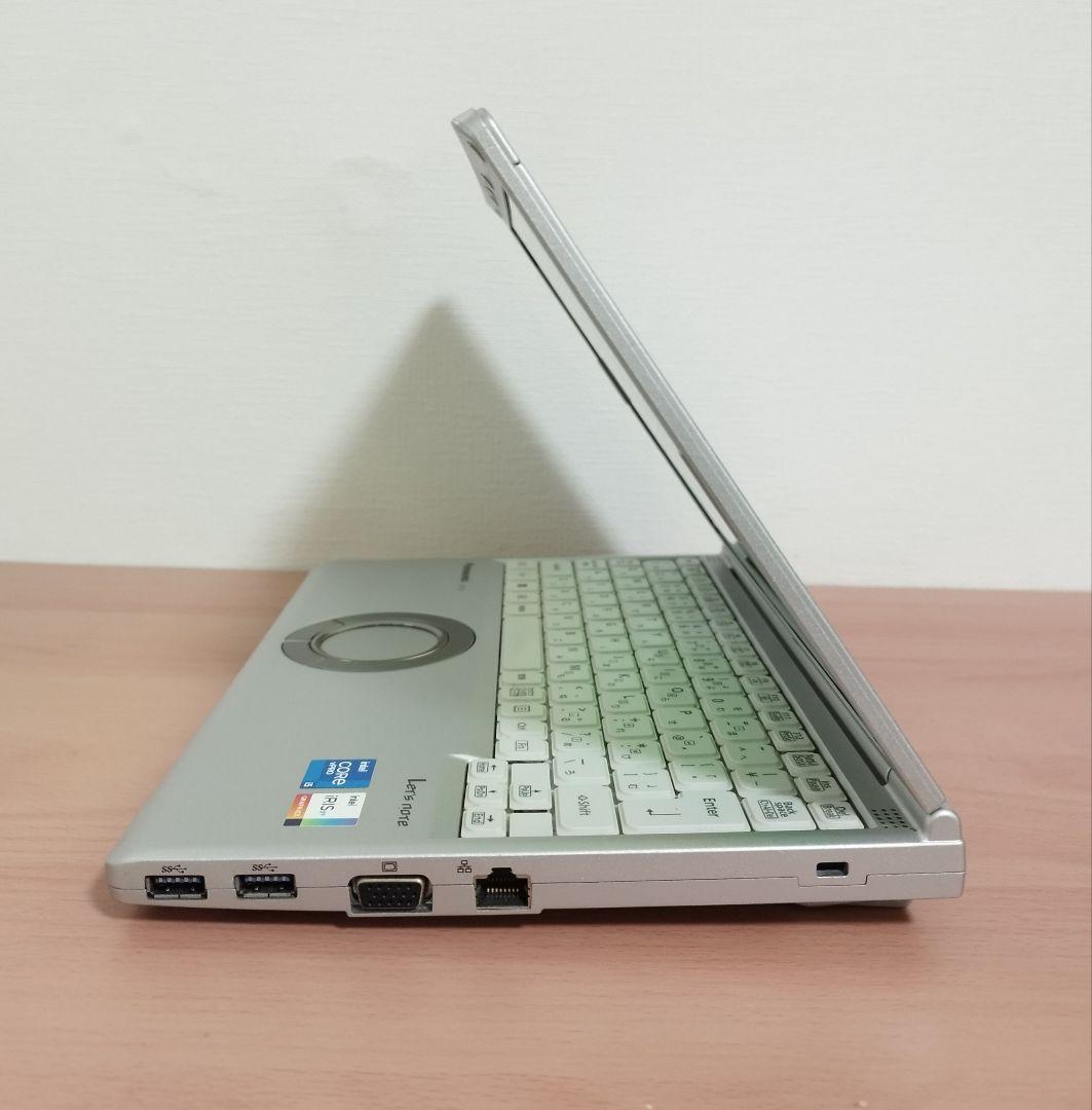 使用4400H CF-SV1 第11代i5/16GB/256GB/office④