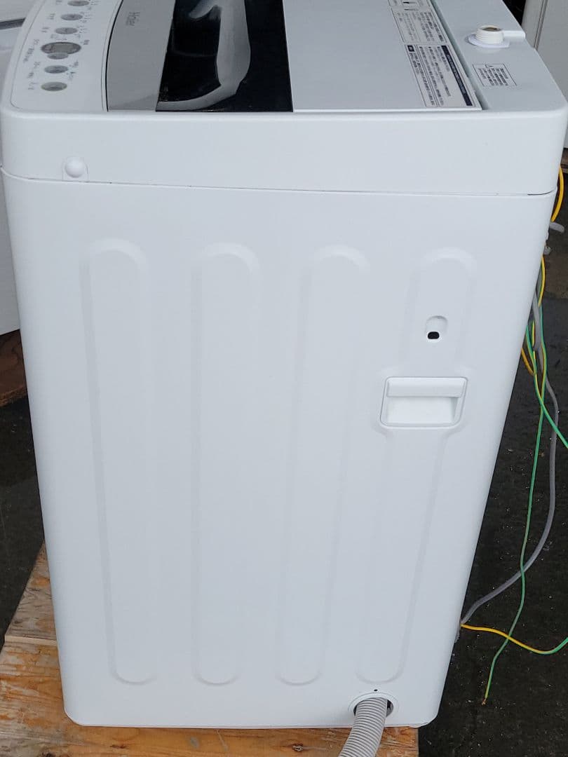 Haier（ハイアール）全自動洗濯機 JW-C45D 4.5kg 2020年製