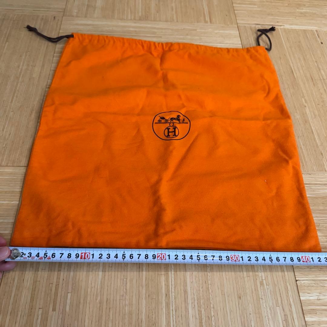 エルメス　HERMES 保存袋　巾着