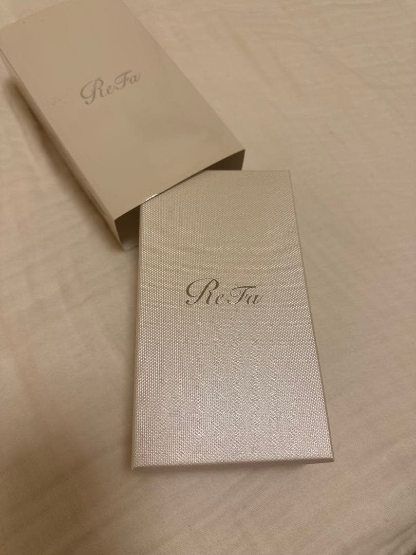 リファエスカラットレイ　ReFa S CARAT RAY 美顔ローラー