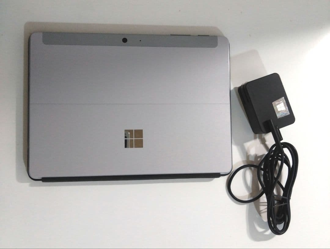 Microsoft Surface go3ブラック 充電器付き