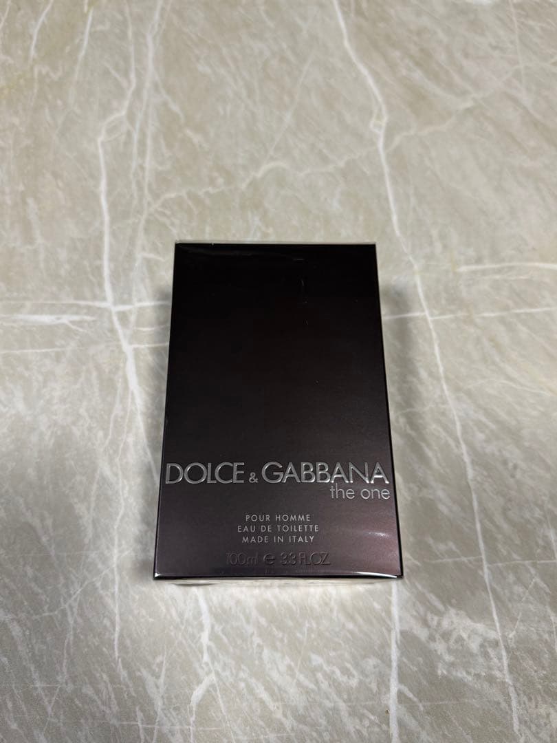 【新品未開封】ドルチェ＆ガッバーナ ザ・ワン オードトワレ 100ml