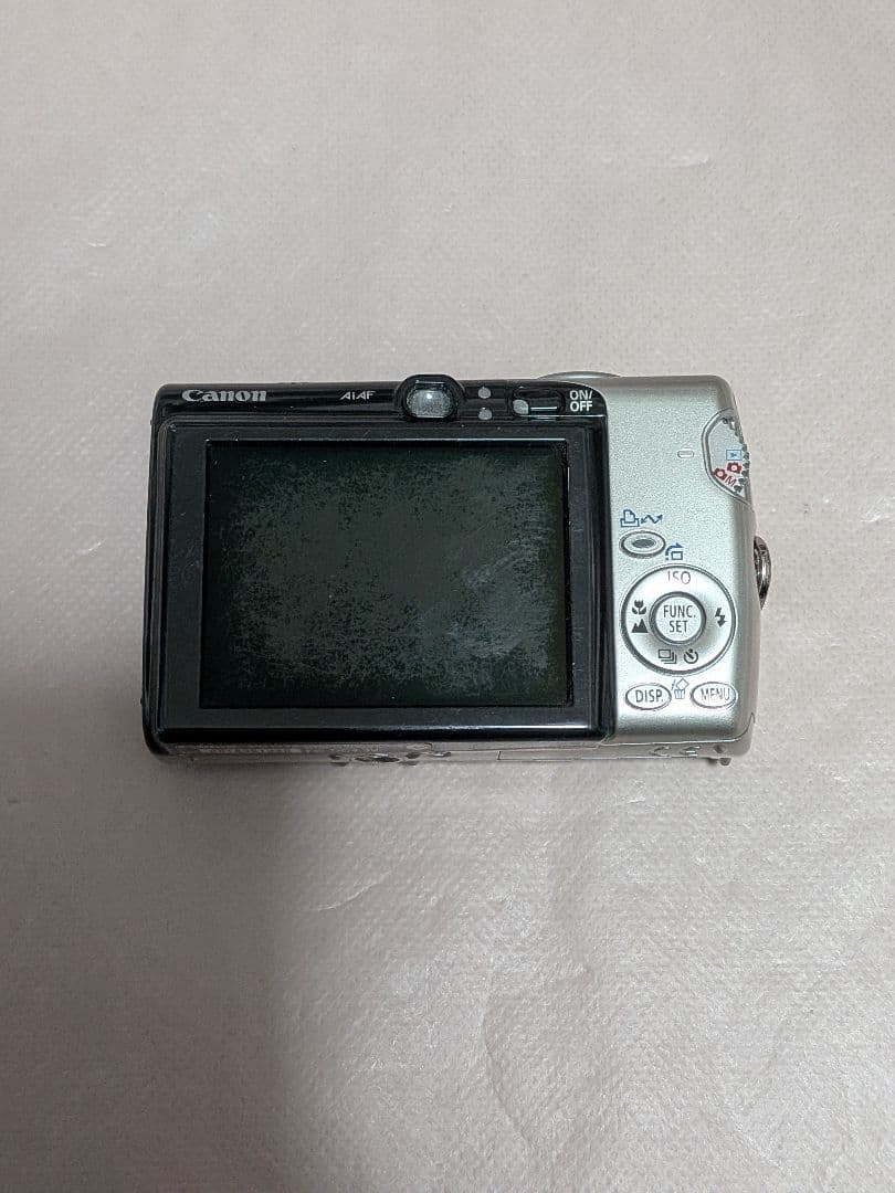 デジタルカメラ Canon IXY DIGITAL 800 is