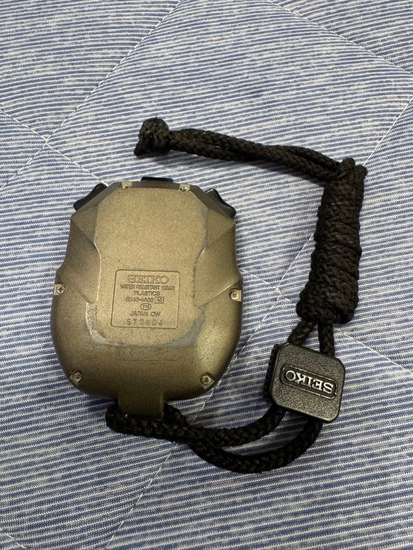 SEIKO ストップウォッチ