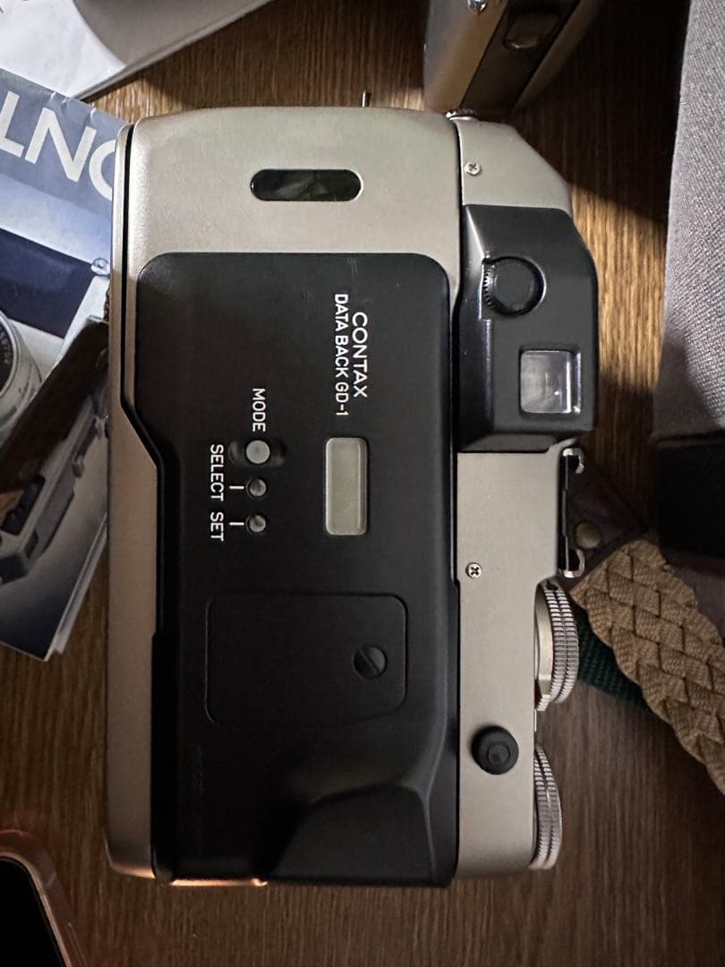 CONTAX G1 レンズセット