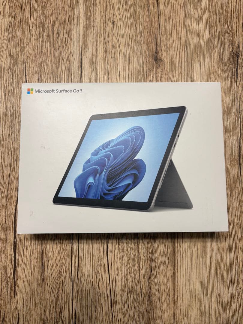 Microsoft Surface GO3＋充電器＋キーボード