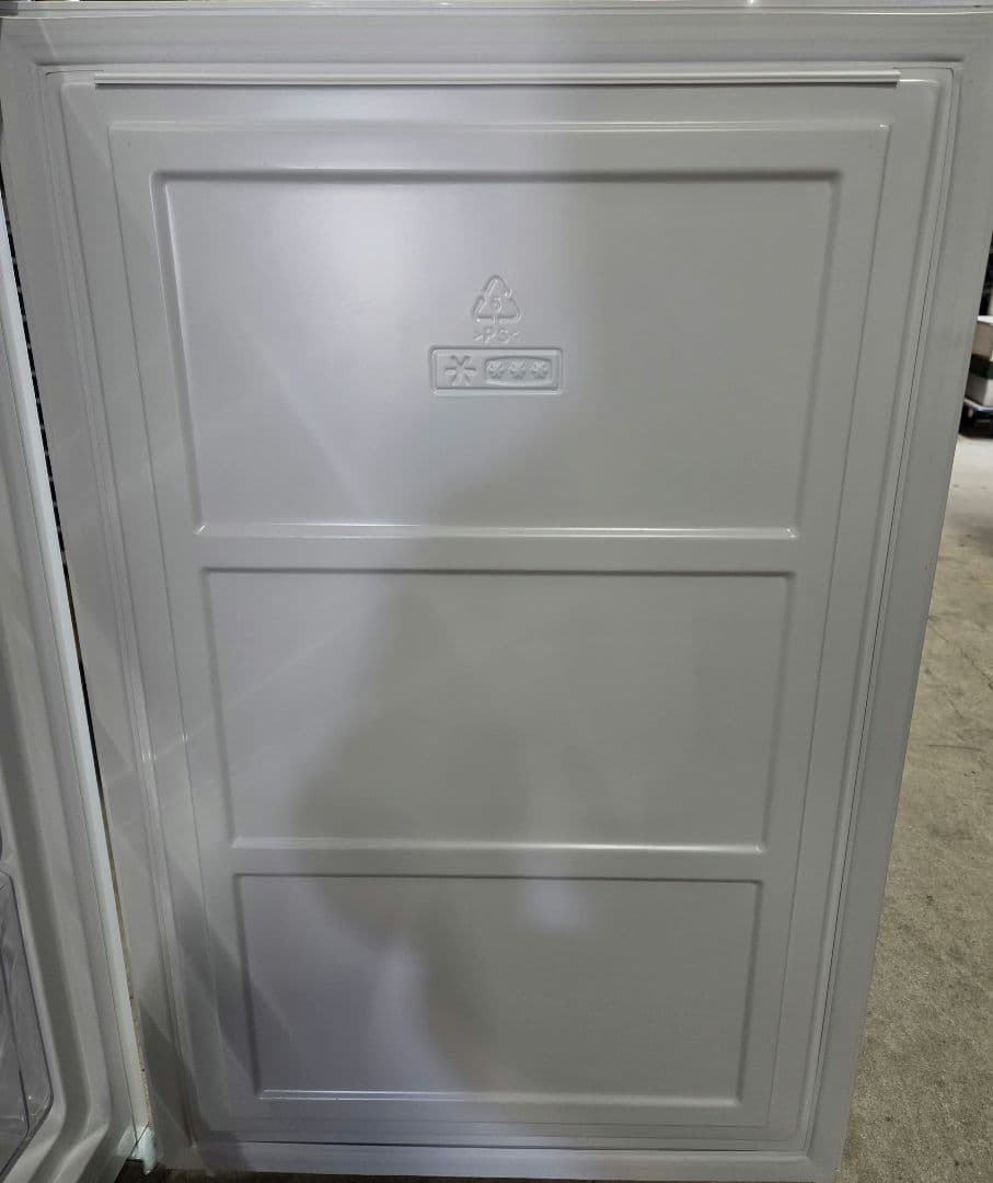 030405 SHARP ノンフロン冷凍冷蔵庫 230L SJ-BD23K-W