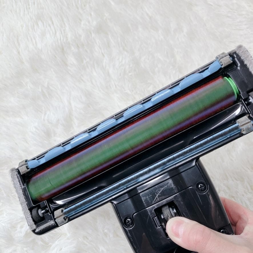 日立 HITACHI 掃除機 パワーヘッド 回転ブラシ D-AP51 赤