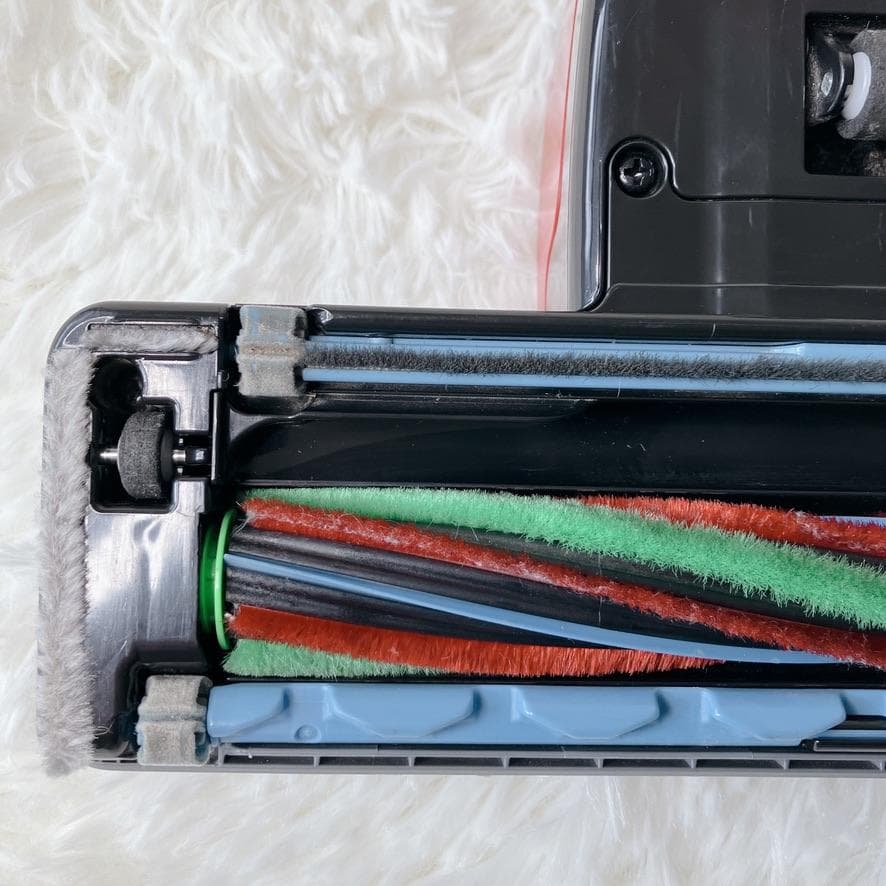 日立 HITACHI 掃除機 パワーヘッド 回転ブラシ D-AP51 赤