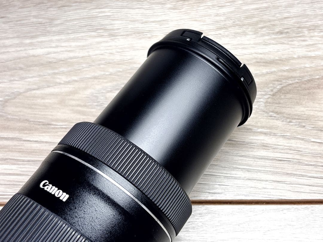 ✨安心保証✨CANON EF-S 55-250mm f/4-5.6 IS STM