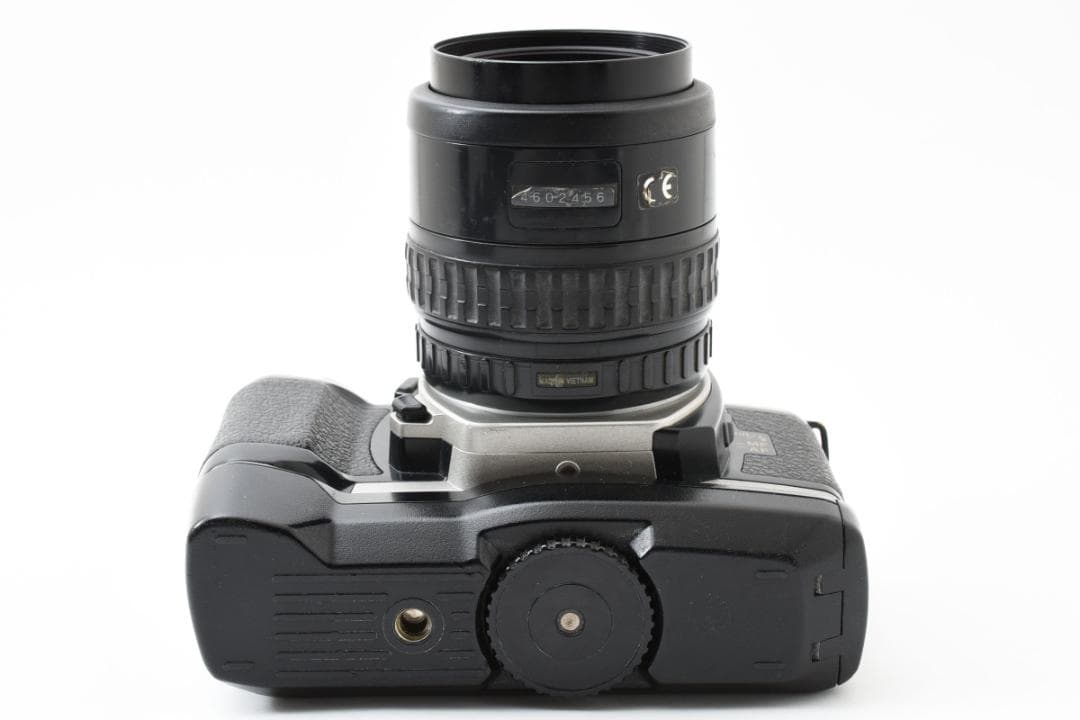 PENTAX MZ-3 　FA 28-70mm　ストラップ　グリップ付き