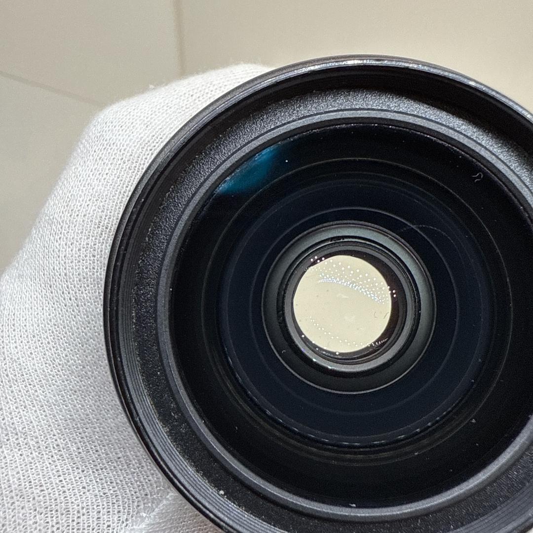 PENTAX MZ-3 　FA 28-70mm　ストラップ　グリップ付き