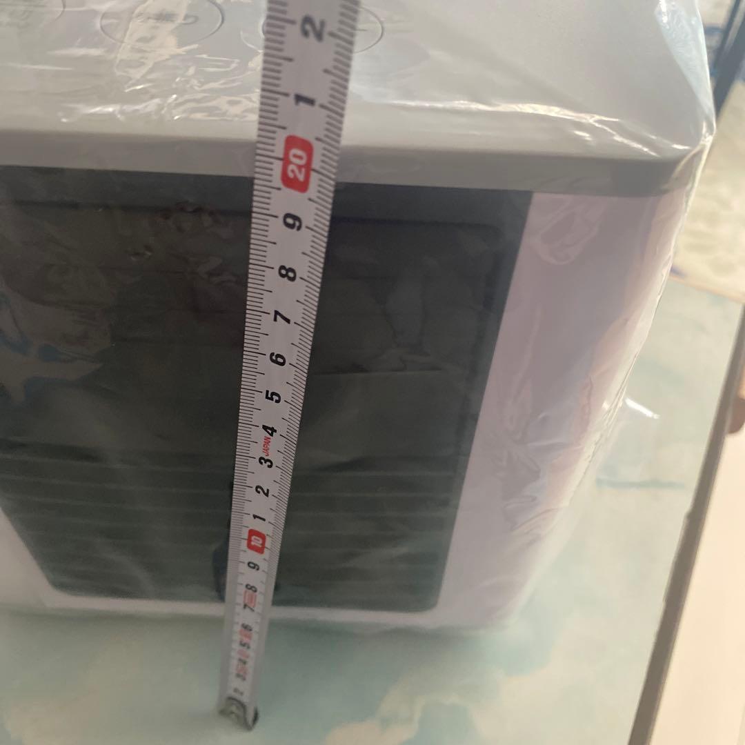 【未使用品】 ここひえR5 抗菌＋パーソナルクーラー