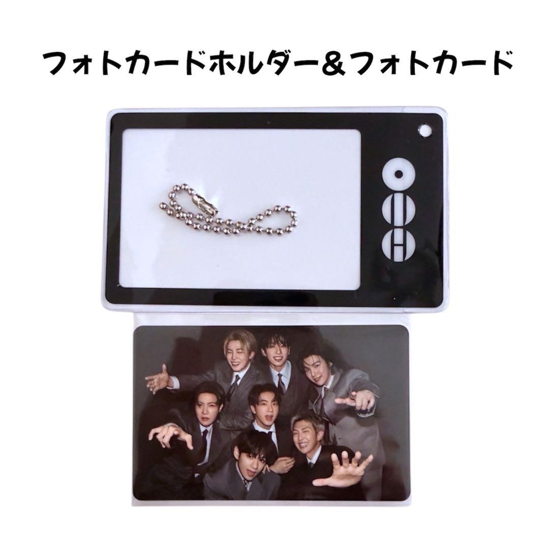 BTS ARIRANG ラキドロ トレカ コンプ weverse JP限定特典
