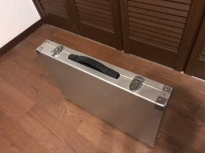 アクセサリー　アタッシュケース