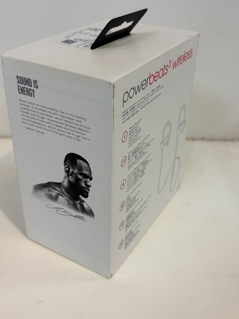 Beats powerbeats3 wireless【新品、未開封】