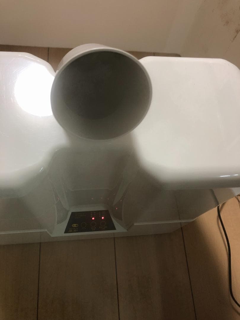 N-2 本多電子 超音波霧化器 JM-301 業務用や広い部屋等に!?