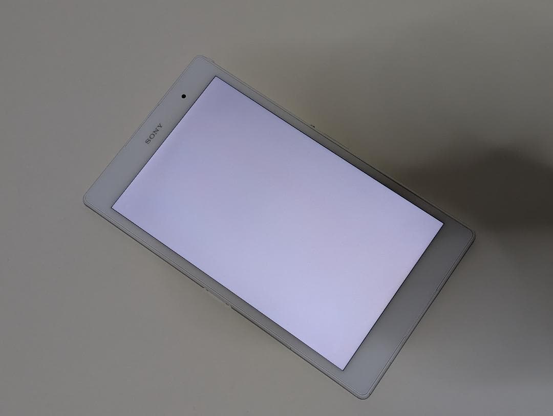 【セット】SONY Xperia Z3 TabletCompact SGP612