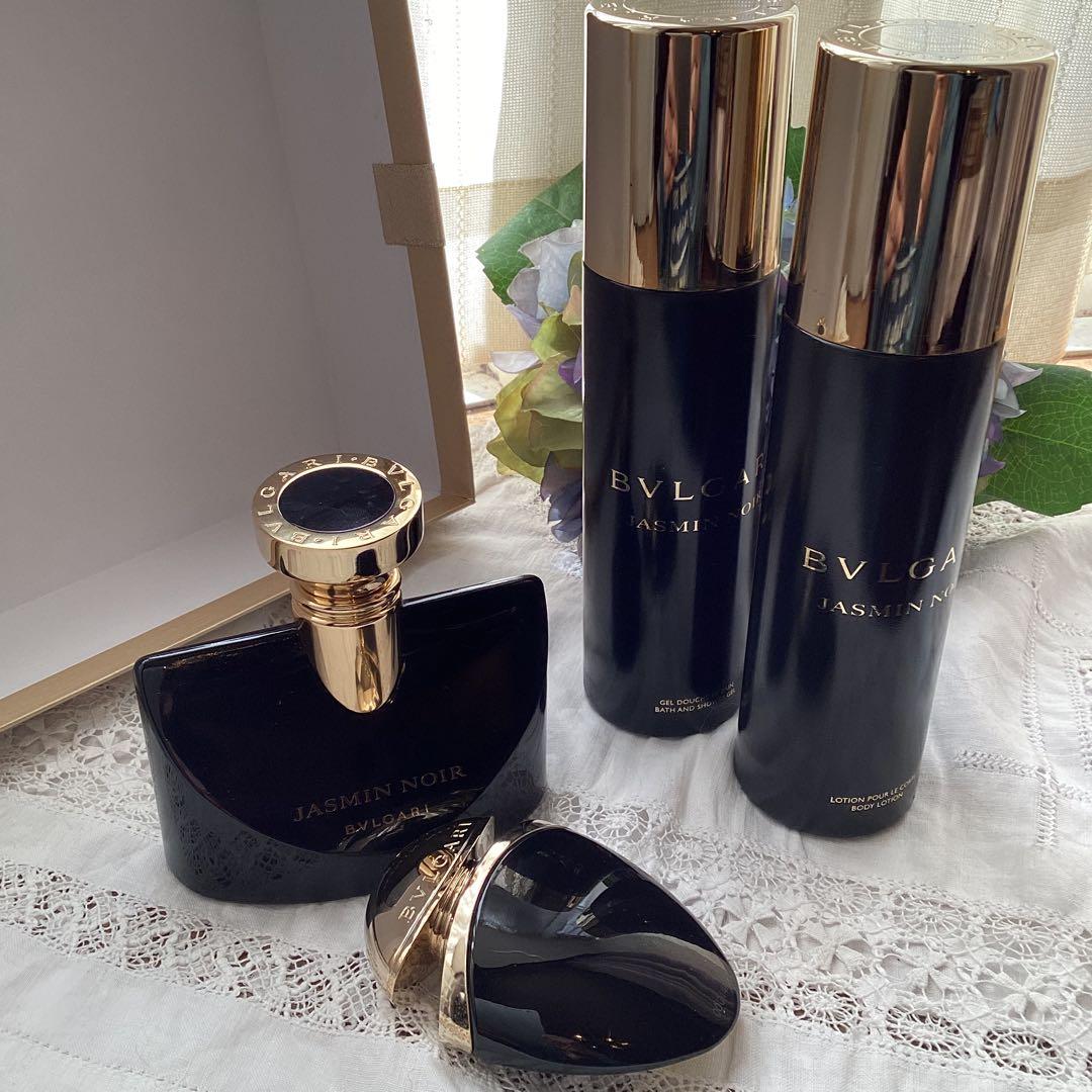 ブルガリ(BVLGARI) ジャスミンノワール コフレセット