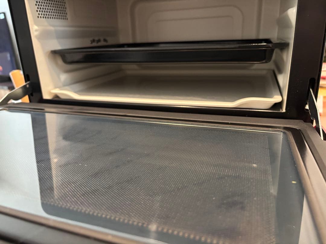 【ジャンク品】日立過熱水蒸気オーブンレンジ MRO-S8X(R)送料込‼️