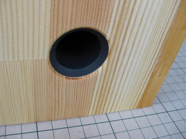 FOSTEX　フルレンジスピーカー 自作　ペア