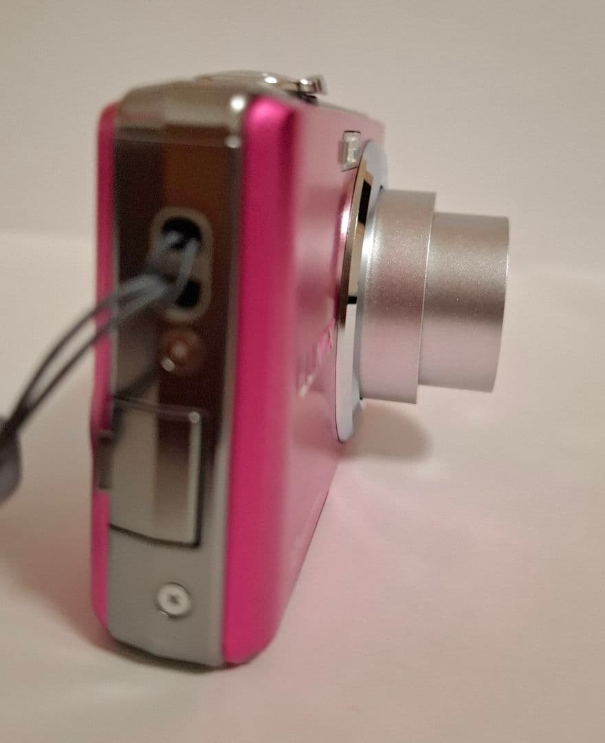 [超美品] Panasonic LUMIX DMC-FS7 デジタルカメラ