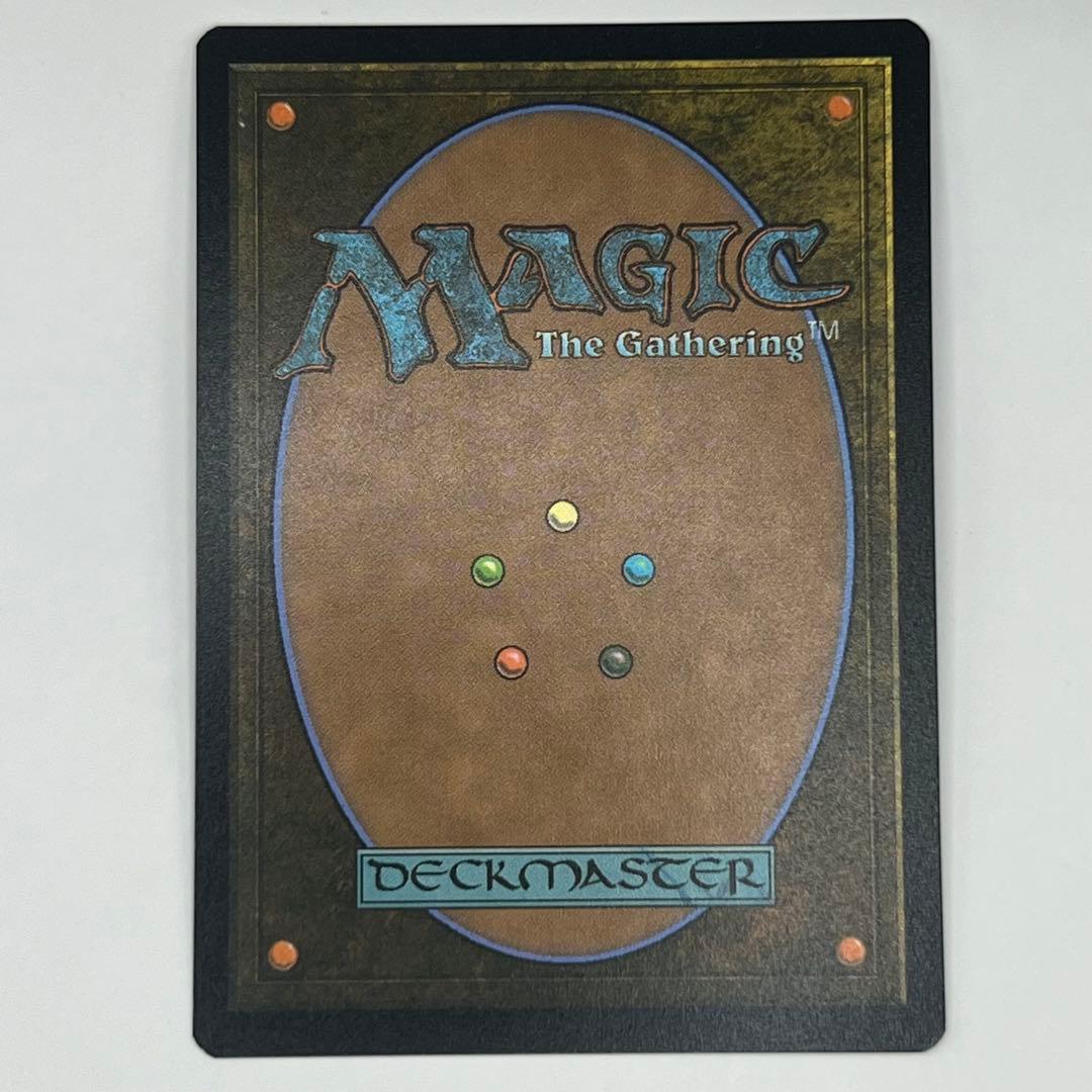 MTG 地底街の下水道/ ボーダーレス foil 日本語1枚 PZA